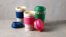 Waitrose claims the the move will save more than 52 million cups a year